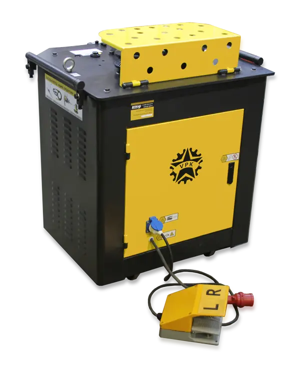 Станки для гибки арматуры Станок для гибки дуг и спиралей ГС-32