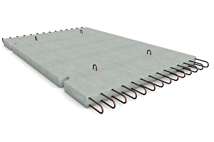 Днища коллекторные КД-21