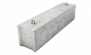 Блоки фундаментные ФБС ФБС 18-4-6