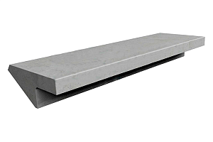 Ступени лестничные железобетонные ЛСВ-12-1п